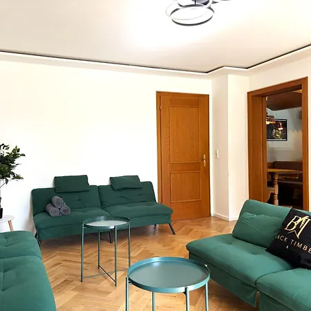 Gaestehaus Waldruhe - Grosses Fuer Gruppen & Familien Vakantiehuis Enzklösterle