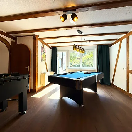 Vakantiehuis Gaestehaus Waldruhe - Grosses Fuer Gruppen & Familien *