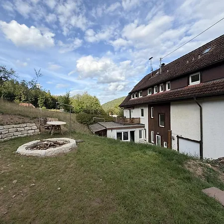 Gaestehaus Waldruhe - Grosses Fuer Gruppen & Familien *