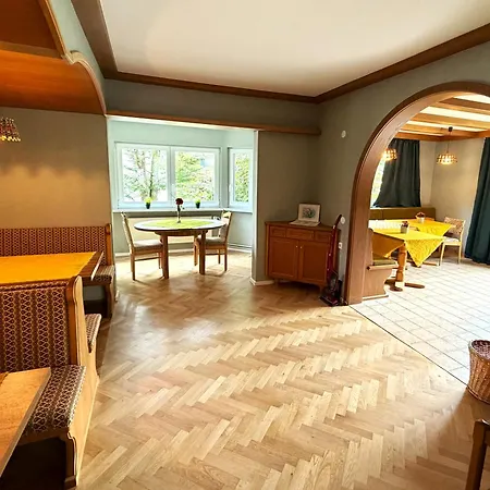 Gaestehaus Waldruhe - Grosses Fuer Gruppen & Familien