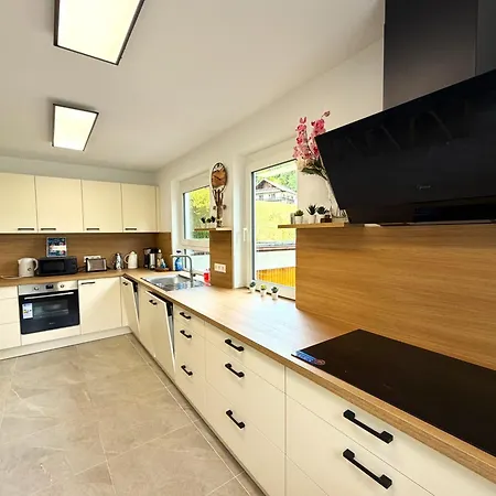 Vakantiehuis Gaestehaus Waldruhe - Grosses Fuer Gruppen & Familien