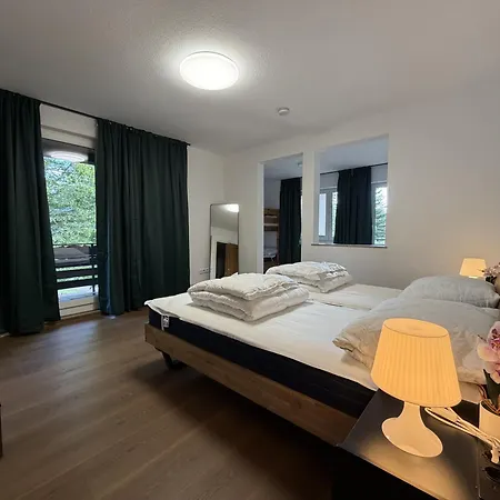 Gaestehaus Waldruhe - Grosses Fuer Gruppen & Familien Vakantiehuis Enzklösterle