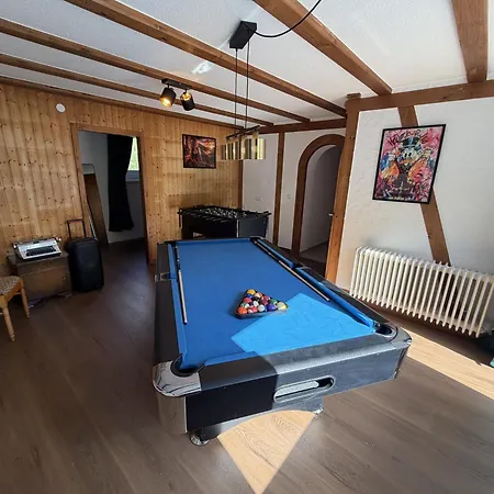 Gaestehaus Waldruhe - Grosses Fuer Gruppen & Familien Vakantiehuis *