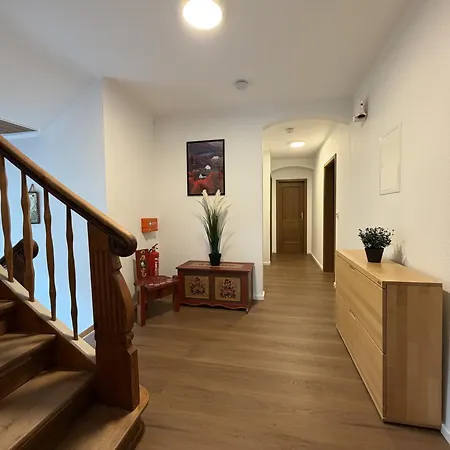 Vakantiehuis Gaestehaus Waldruhe - Grosses Fuer Gruppen & Familien Enzklösterle