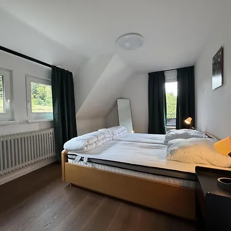 Gaestehaus Waldruhe - Grosses Fuer Gruppen & Familien *