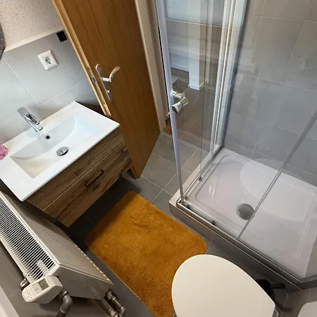Vakantiehuis Gaestehaus Waldruhe - Grosses Fuer Gruppen & Familien