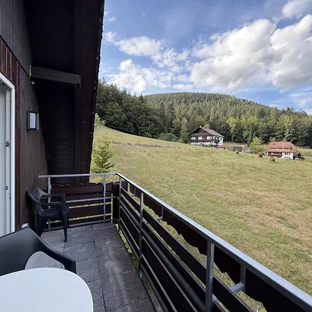 Vakantiehuis Gaestehaus Waldruhe - Grosses Fuer Gruppen & Familien Enzklösterle