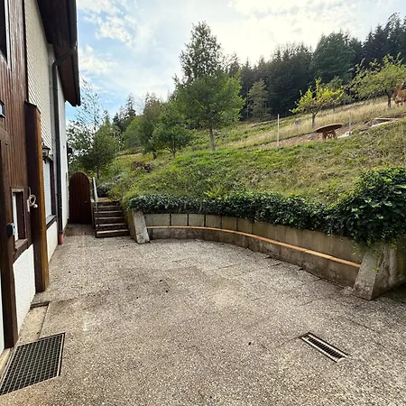 Gaestehaus Waldruhe - Grosses Fuer Gruppen & Familien Vakantiehuis *