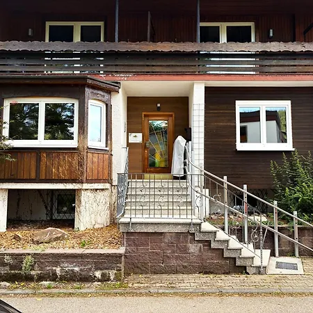 Gaestehaus Waldruhe - Grosses Fuer Gruppen & Familien Vakantiehuis